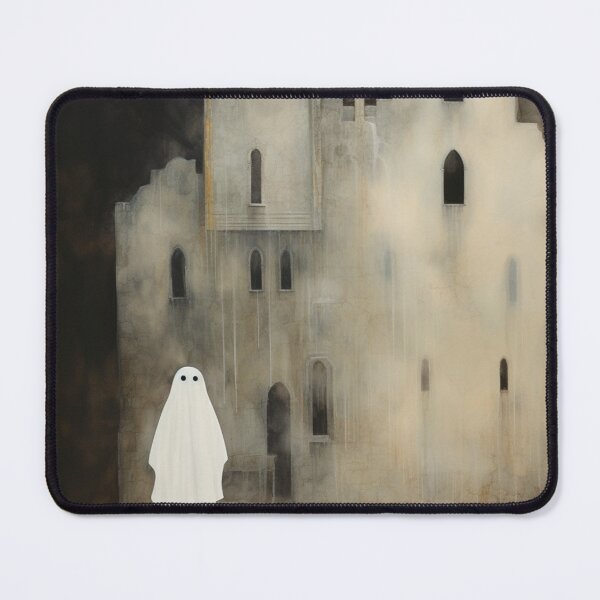Item preview, Scottish Castle Ghost designed and sold by whitecat23.