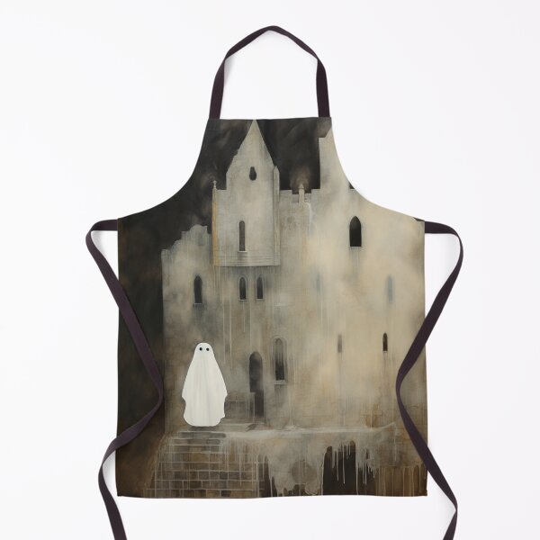 Item preview, Scottish Castle Ghost designed and sold by whitecat23.