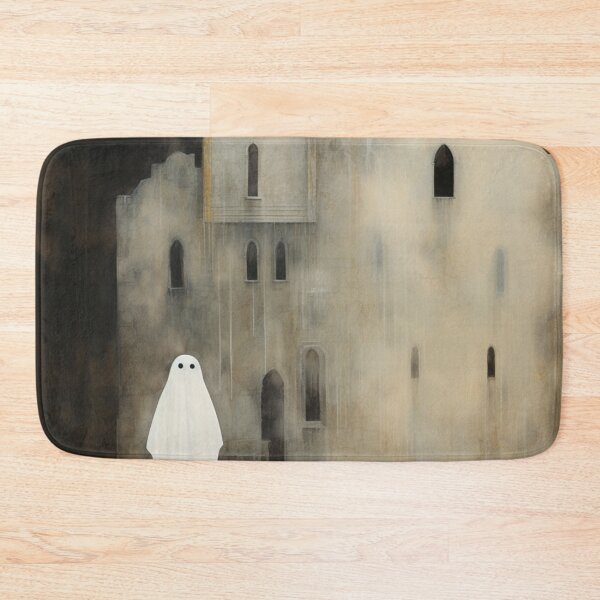 Item preview, Scottish Castle Ghost designed and sold by whitecat23.