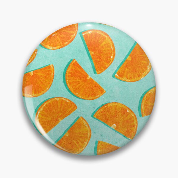 Item preview, Juicy Orange Slices designed and sold by RebeccaFlaherty.