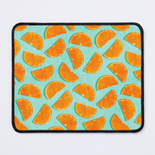 Item preview, Juicy Orange Slices designed and sold by RebeccaFlaherty.