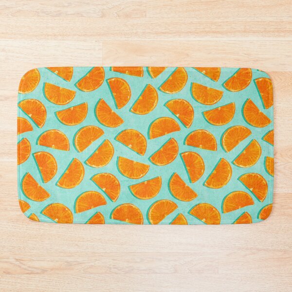 Item preview, Juicy Orange Slices designed and sold by RebeccaFlaherty.