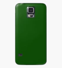 Funda/vinilo para Samsung Galaxy Hunter Green