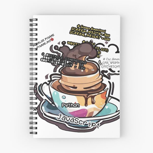 Item preview, Code &Coffee designed and sold by CoolEnthusias.
