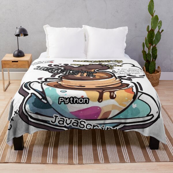 Item preview, Code &Coffee designed and sold by CoolEnthusias.