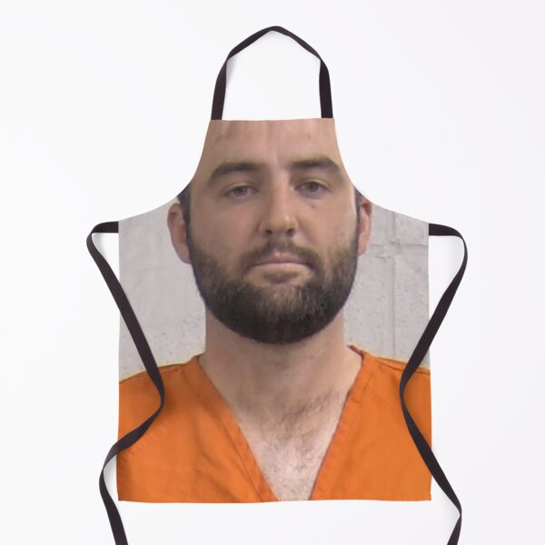 Item preview, Scottie Scheffler Mugshot designed and sold by Redbubbl31.