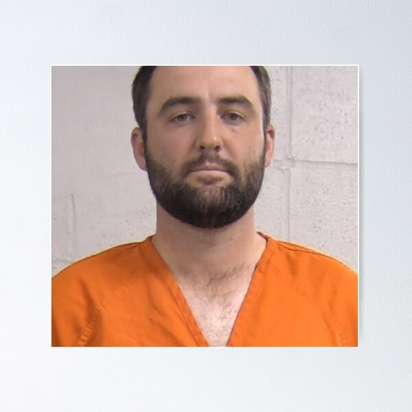 Item preview, Scottie Scheffler Mugshot designed and sold by Redbubbl31.
