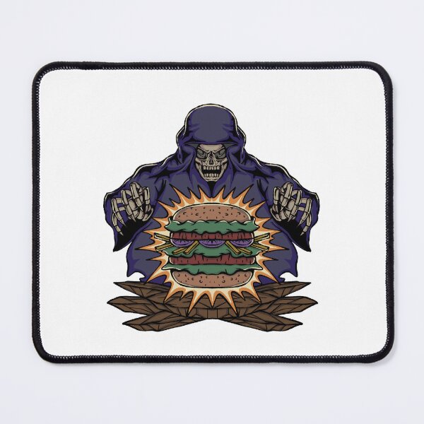 Item preview, Burger addict designed and sold by 995dsgn.
