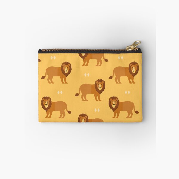Item preview, Lions on yellow designed and sold by reneesillus.