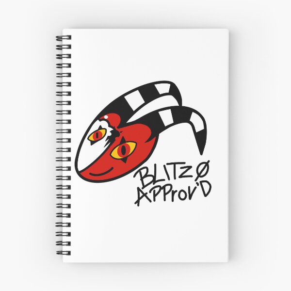 Item preview, Stamp of approval from Blitzø himself  designed and sold by ArsenicSpicedT.