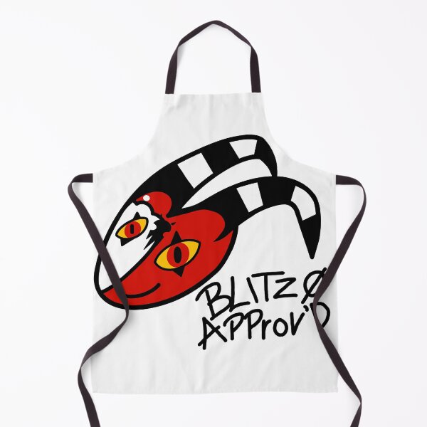 Item preview, Stamp of approval from Blitzø himself  designed and sold by ArsenicSpicedT.