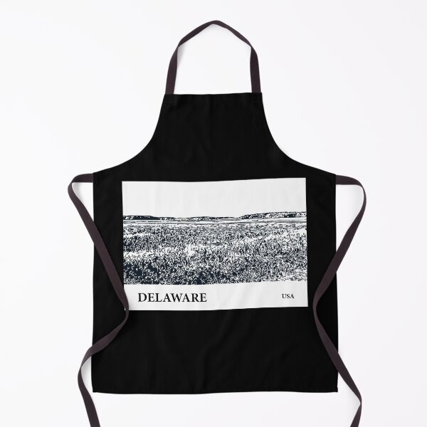 Item preview, Delaware USA designed and sold by Lakeric Cityscapes.