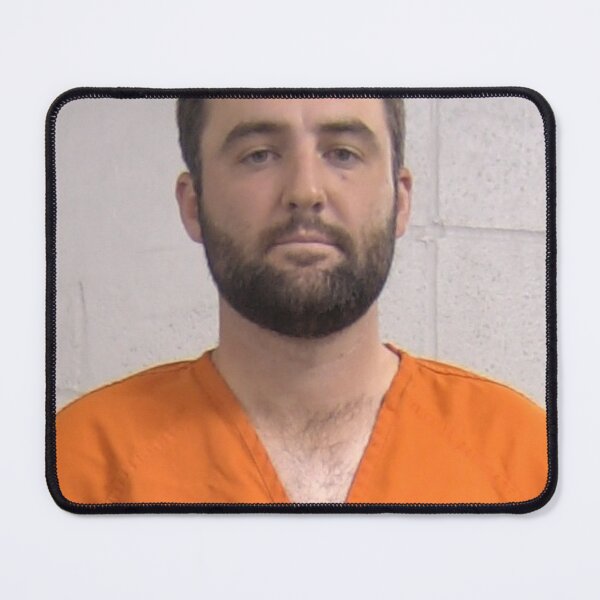 Item preview, Scottie Scheffler Mugshot designed and sold by Redbubbl31.