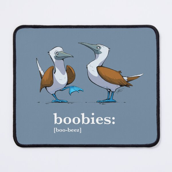 Item preview, Boobies designed and sold by Adam1991.