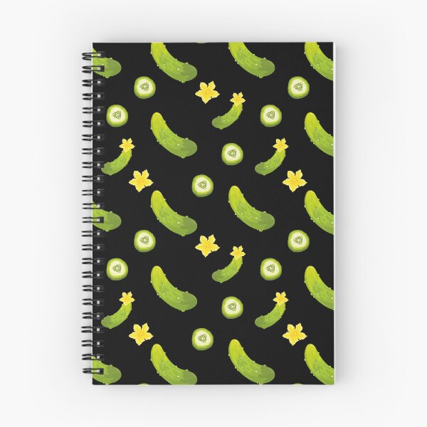 Item preview, Flowering Cucumber Pattern designed and sold by Art-of-Rory.