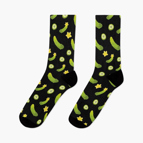 Item preview, Flowering Cucumber Pattern designed and sold by Art-of-Rory.