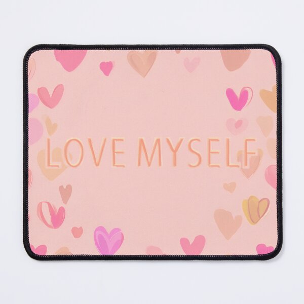 Item preview, Love My Self designed and sold by COOLKJS0.