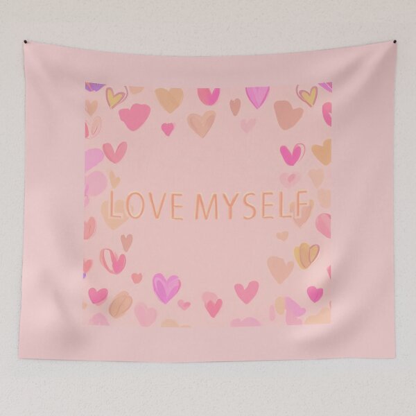 Item preview,  Love My Self designed and sold by COOLKJS0.