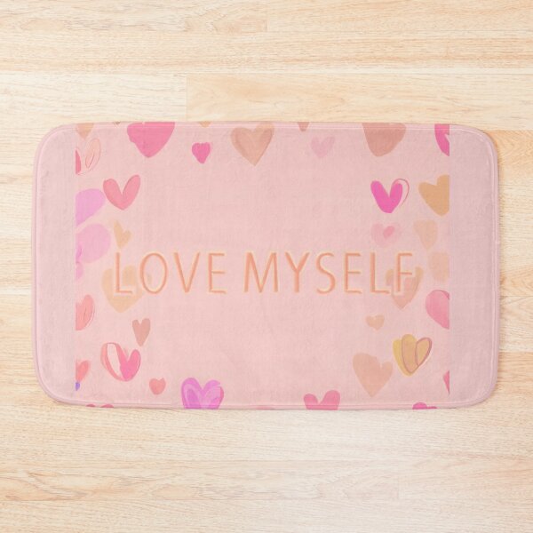 Item preview,  Love My Self designed and sold by COOLKJS0.