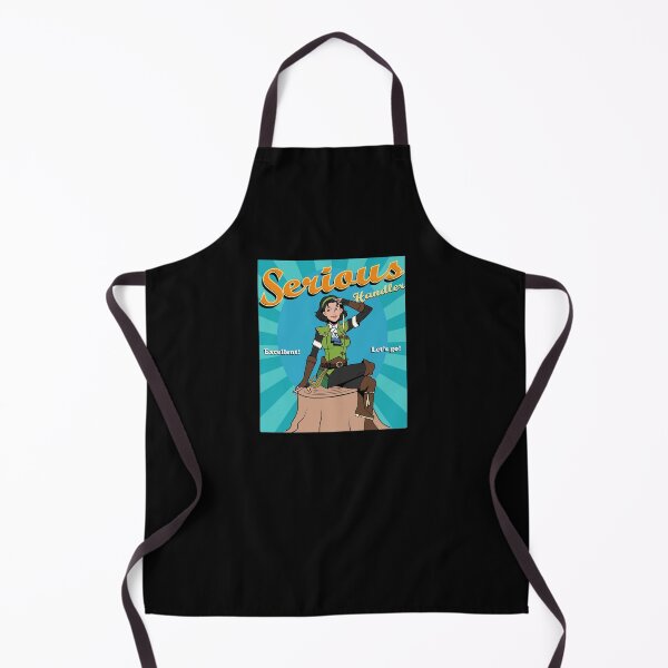 Item preview, Monster Hunter Serious Handler designed and sold by CuteNCool.