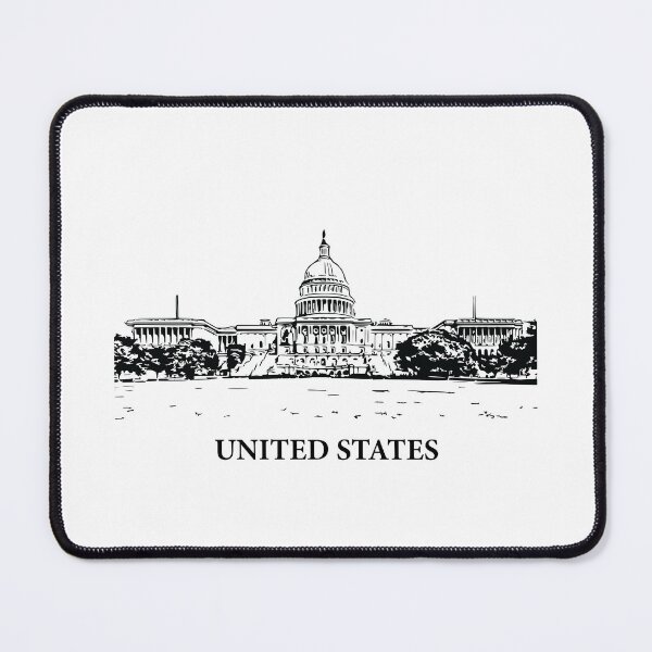 Item preview, United States designed and sold by Lakeric Cityscapes.