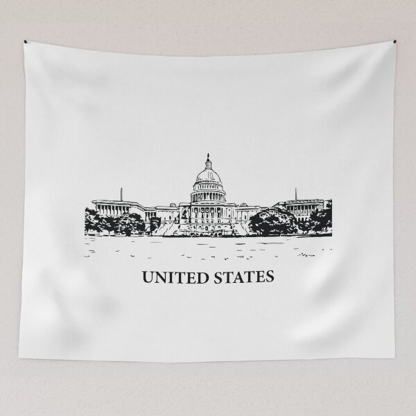 Item preview, United States designed and sold by Lakeric Cityscapes.