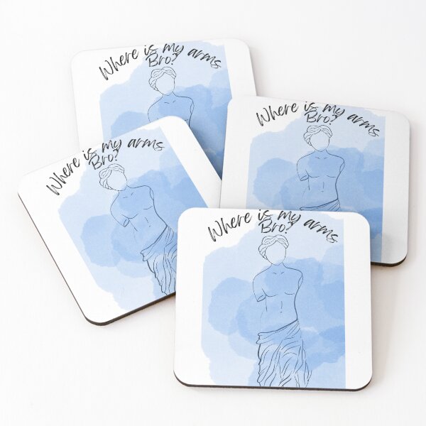 Item preview, Where is my arms, bro? designed and sold by MisiuKolorowy.