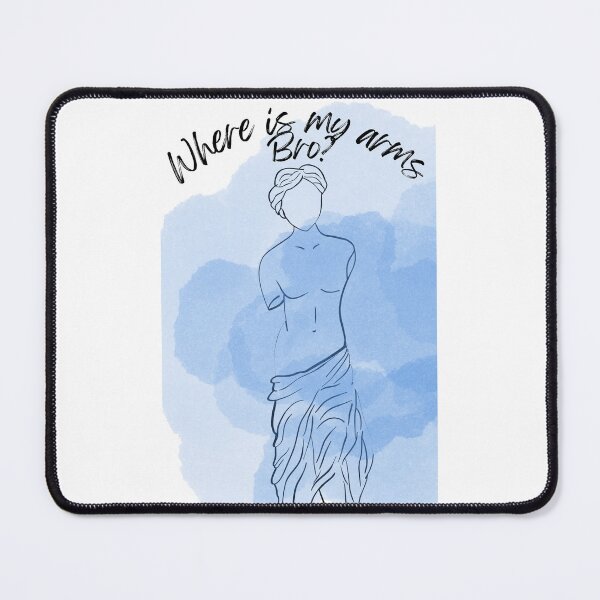 Item preview, Where is my arms, bro? designed and sold by MisiuKolorowy.