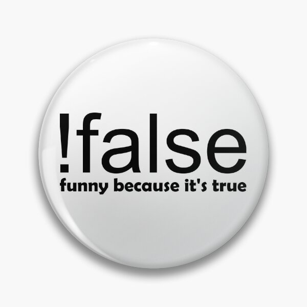 Item preview, Funny Coding False Programming for Programmers designed and sold by TKsTees.