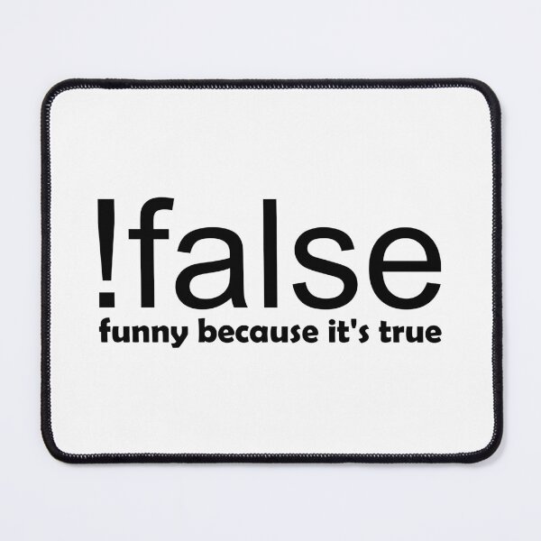 Item preview, Funny Coding False Programming for Programmers designed and sold by TKsTees.