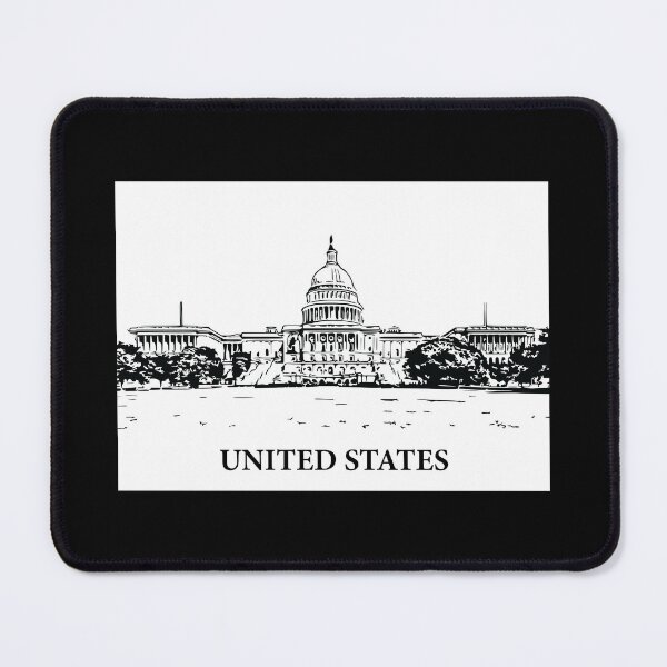 Item preview, United States designed and sold by Lakeric Cityscapes.