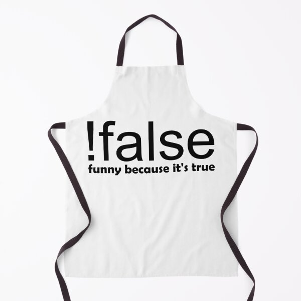 Item preview, Funny Coding False Programming for Programmers designed and sold by TKsTees.