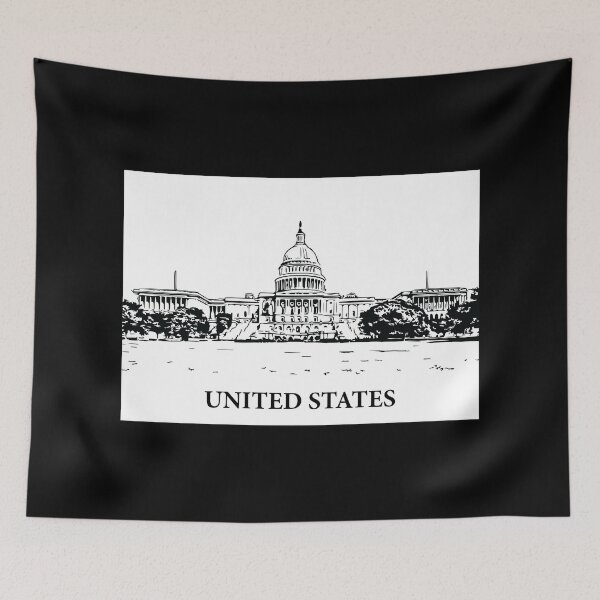 Item preview, United States designed and sold by Lakeric Cityscapes.