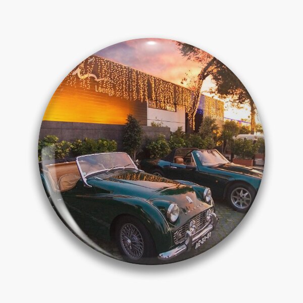 Item preview, Cafe . Vintage cars designed and sold by Tereza Pilar  Art.