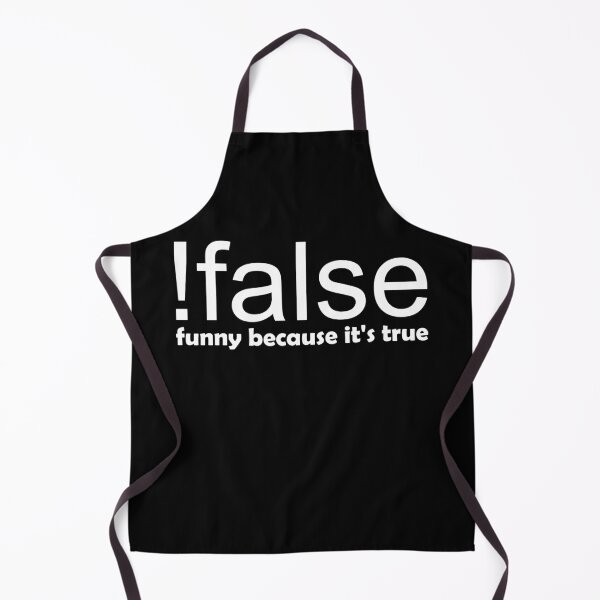 Item preview, Funny Coding False Programming for Programmers designed and sold by TKsTees.