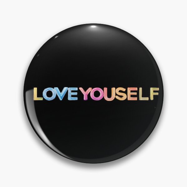 Item preview, Love My Self2 designed and sold by COOLKJS0.