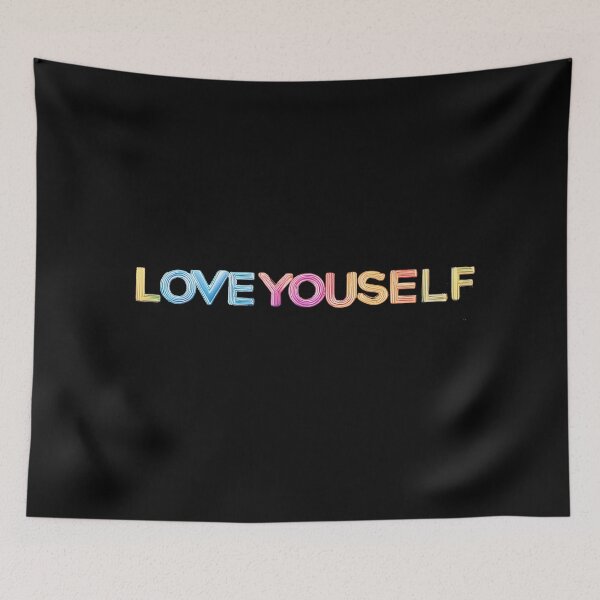 Item preview, Love My Self2 designed and sold by COOLKJS0.