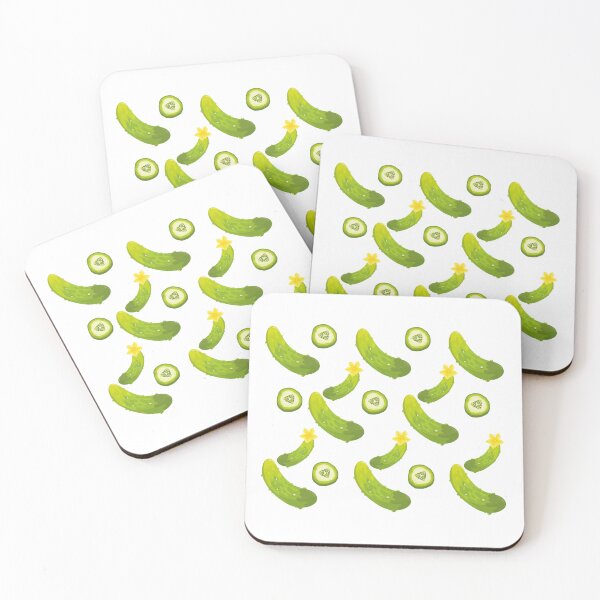 Item preview, Flowering Cucumber Pattern designed and sold by Art-of-Rory.