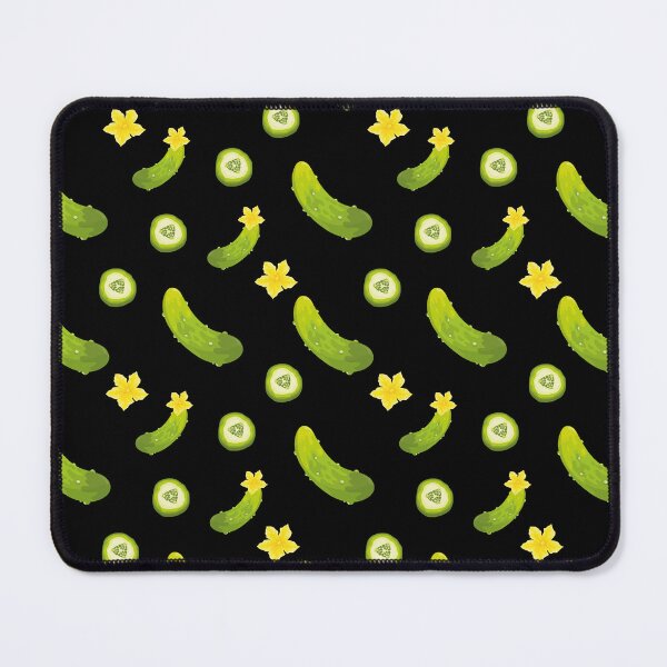 Item preview, Flowering Cucumber Pattern designed and sold by Art-of-Rory.