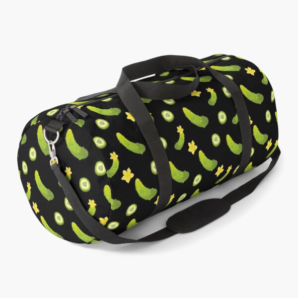 Item preview, Flowering Cucumber Pattern designed and sold by Art-of-Rory.