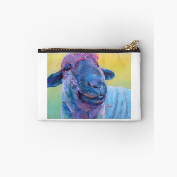 Item preview, Baa Baa Blue Sheep designed and sold by lindbladstudios.