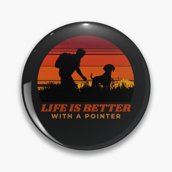 Item preview, Life Is Better With A German Shorthaired Pointer  designed and sold by Guarddogdrive.