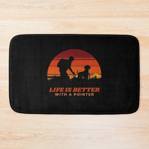 Item preview, Life Is Better With A German Shorthaired Pointer  designed and sold by Guarddogdrive.