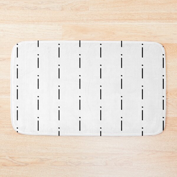 Item preview, Contemporary Geometric Lowercase Alphabet Artwork - Letter i designed and sold by uncoXab.