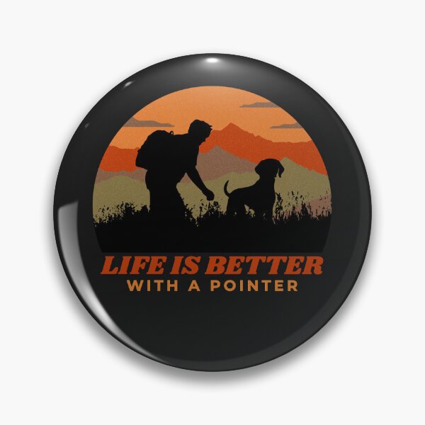 Item preview, Life Is Better With A German Shorthaired Pointer  designed and sold by Guarddogdrive.