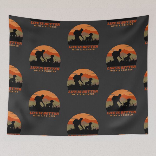 Item preview, Life Is Better With A German Shorthaired Pointer  designed and sold by Guarddogdrive.