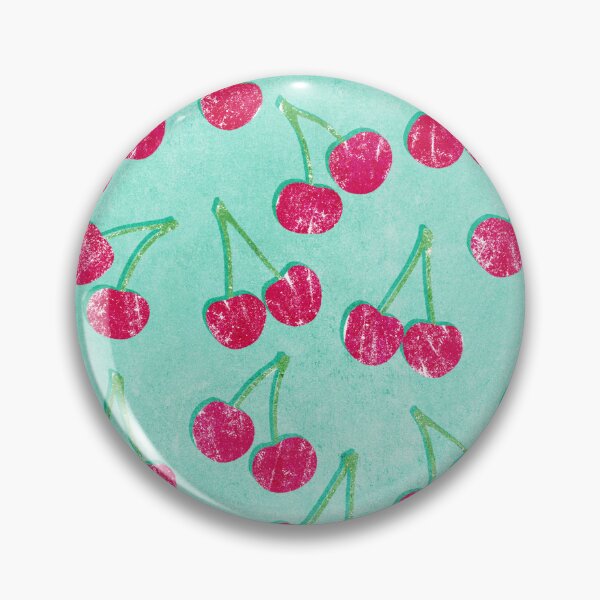 Item preview, Cherry Scribbles designed and sold by RebeccaFlaherty.