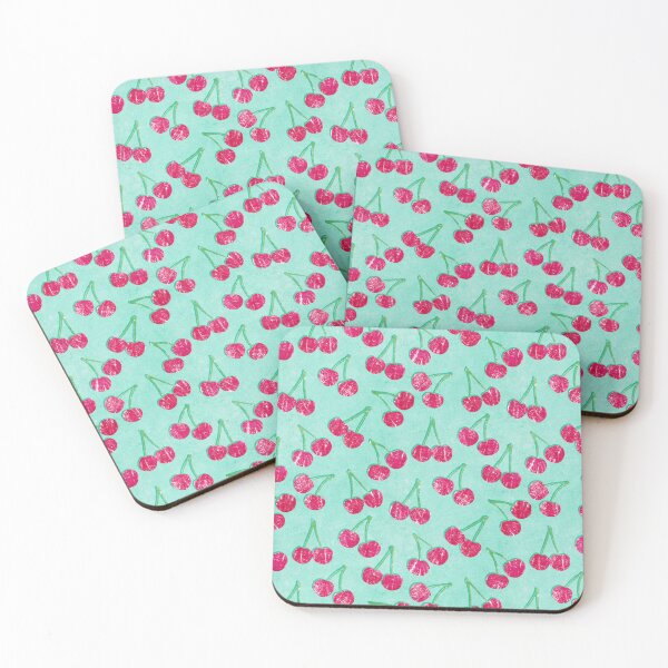 Item preview, Cherry Scribbles designed and sold by RebeccaFlaherty.