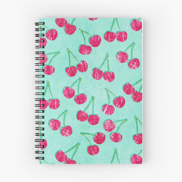 Item preview, Cherry Scribbles designed and sold by RebeccaFlaherty.