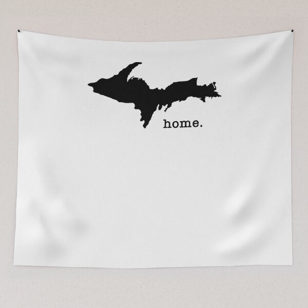Item preview, Upper Michigan Home designed and sold by Focusedgirl.